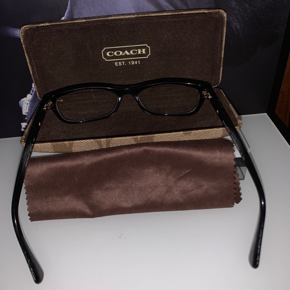 Coach eyeglasses frames HC6054 Elise 50-16-135 - Picture 2 of 8